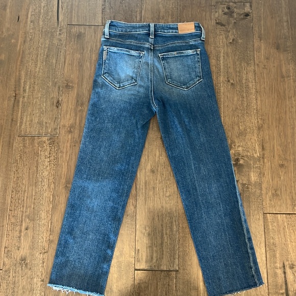 Paige Hoxton Straight Ankle jeans - Picture 3 of 8